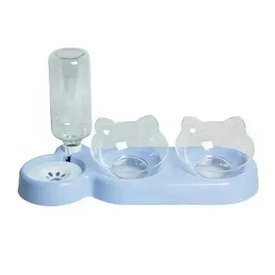 Gamelle chat surélevée - Aquacatbol™ - CatLoversBoutique.com