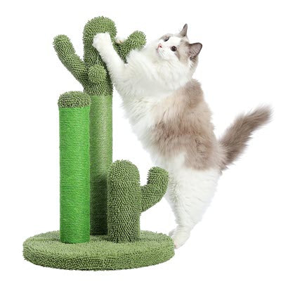 Griffoir chat CactusClaw – Cactus décoratif 05
