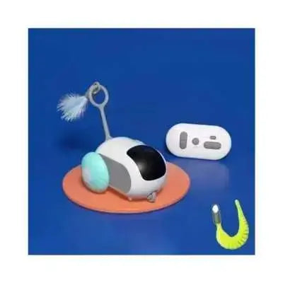 Jouet pour chat voiture télécommandée PawRacer™ - CatLoversBoutique.com