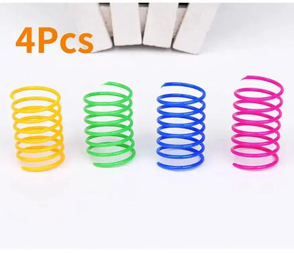 Jouets Pour Chats À Ressort - CatLoversBoutique.com