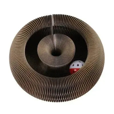 Jougrif ™ - Jouet pour Chat conçu pour captiver votre chat dès sa première utilisation - CatLoversBoutique.com