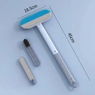 La brosse anti poils FéliBrush™ Dites adieu aux poils de chat envahissants CatLoversBoutique.com