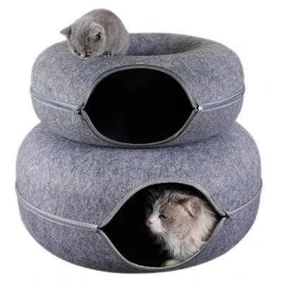 lit-Chat-ChatDonut™-gris-foncé