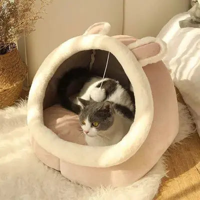 Niche pour chat | Doufouf™ CatLoversBoutique.com