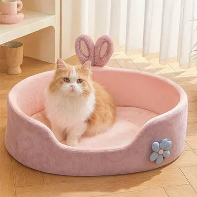Panier chat | Chatmélo™ CatLoversBoutique.com