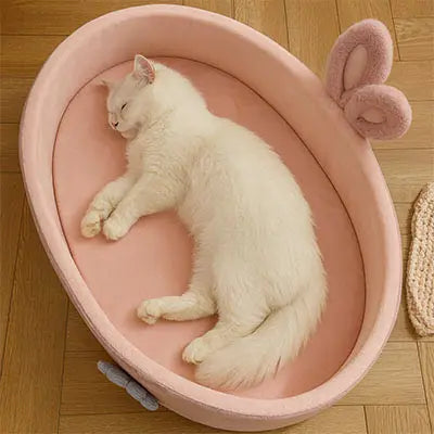 Panier chat | Chatmélo™ CatLoversBoutique.com