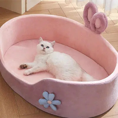 Panier chat | Chatmélo™ CatLoversBoutique.com