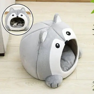 Panier pour chat | CuddleNest™ CatLoversBoutique.com