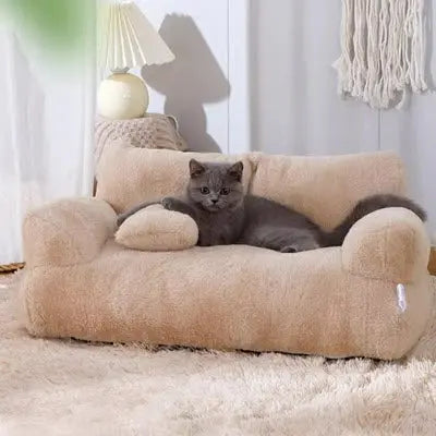 Panier pour chat | PurrLuxe™ CatLoversBoutique.com