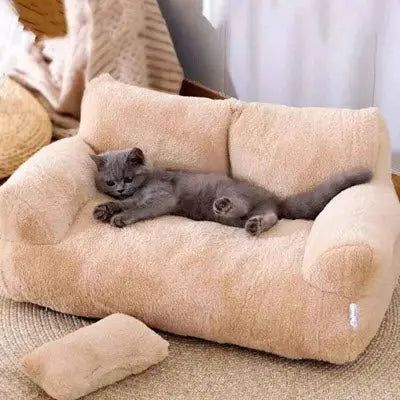 Panier pour chat | PurrLuxe™ CatLoversBoutique.com