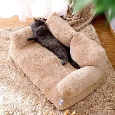 Panier pour chat | PurrLuxe™ CatLoversBoutique.com