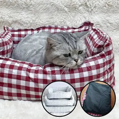 Panier pour chat | Ronronia™ CatLoversBoutique.com