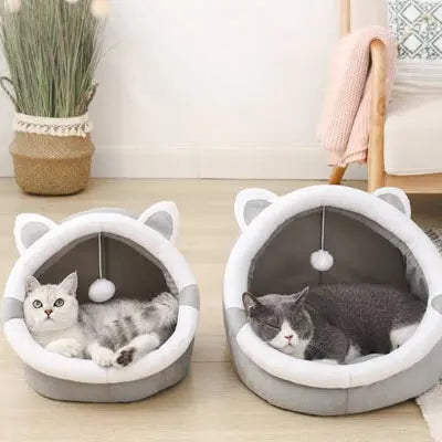 Panier pour cht | Zénichat™ CatLoversBoutique.com