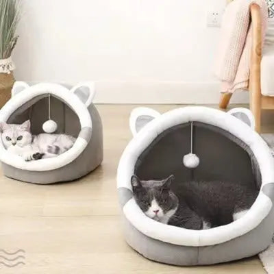 Panier pour cht | Zénichat™ CatLoversBoutique.com