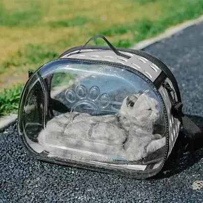 Sac de Transport pour Chat Electrolux™ - CatLoversBoutique.com