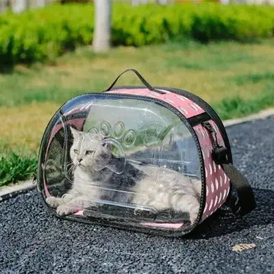 Sac de Transport pour Chat Electrolux™ - CatLoversBoutique.com