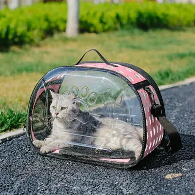 Sac de Transport pour Chat Electrolux™ CatLoversBoutique.com