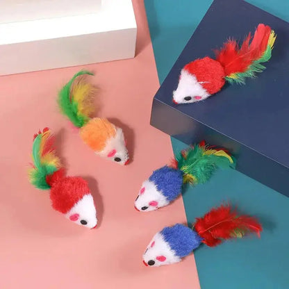 Souris Jouets Pour Chats - CatLoversBoutique.com