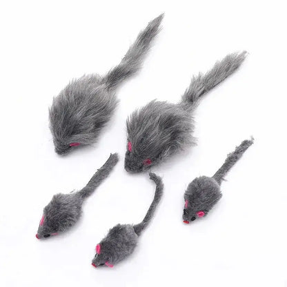 Souris Jouets Pour Chats - CatLoversBoutique.com