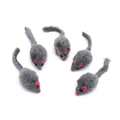 Souris Jouets Pour Chats - CatLoversBoutique.com