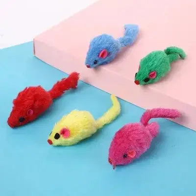 Souris Jouets Pour Chats - CatLoversBoutique.com